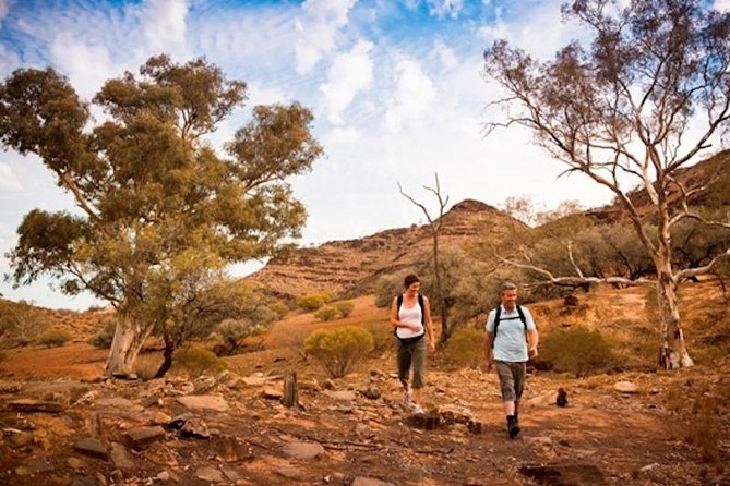 Flinders Ranges 3 Day 4WD Small Group Eco Tour From Adelaide - Common Questions