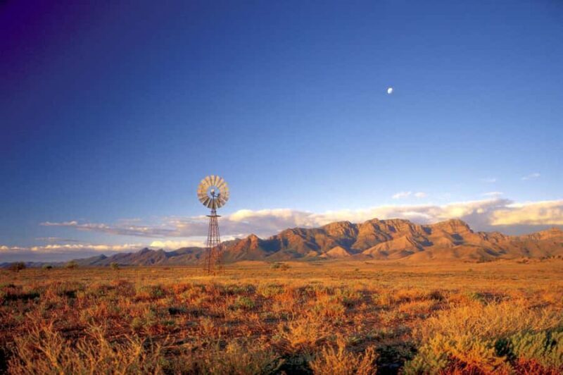 Flinders Ranges & Outback: 5-Day 4WD Tour from Adelaide - Good To Know