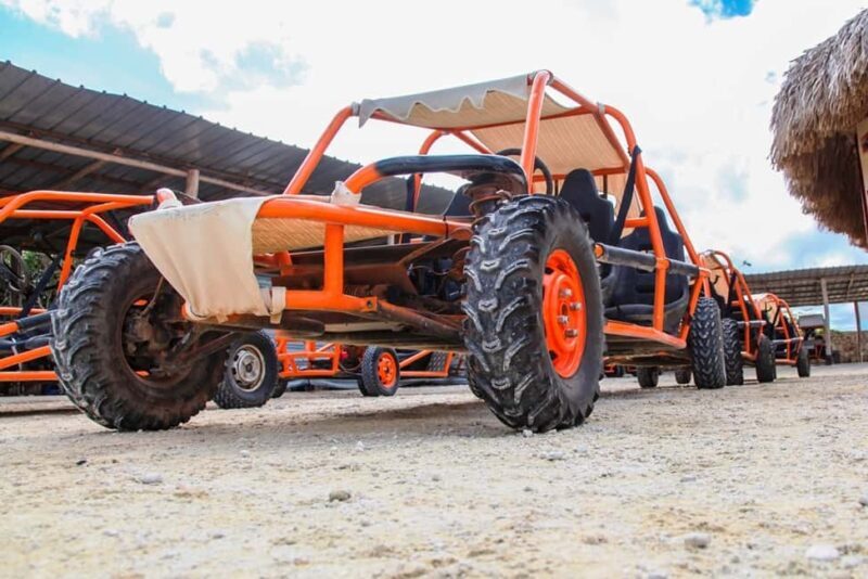 Flintstones Buggy, Cave and Adventure in Bavaro - An In-Depth Look at the Tour Experience