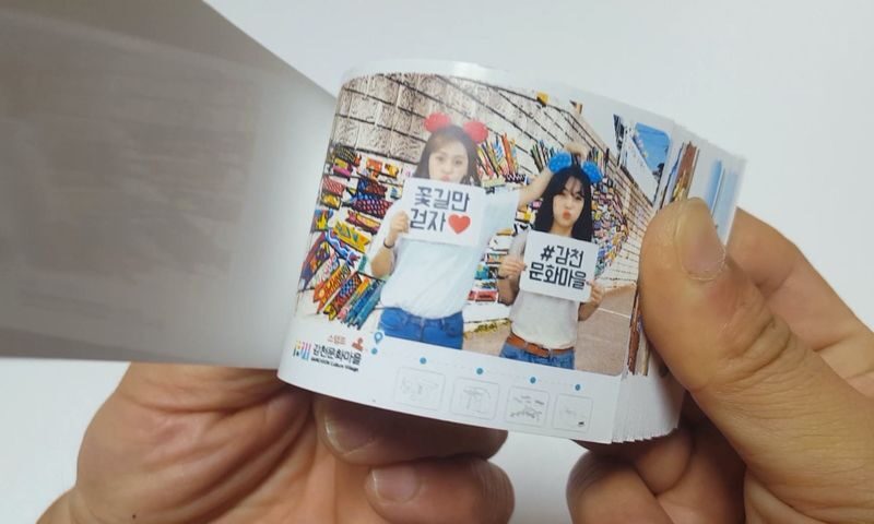 Flipbook Making Class Experience in Gamcheon Cultural Village - The quick facts before you go