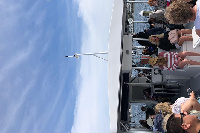 Flippers Adventures Dolphin Cruise - Meeting and Pickup