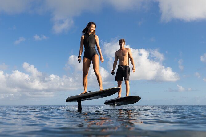 Fliteboard eFoil Group Experience in Noosa - Good To Know
