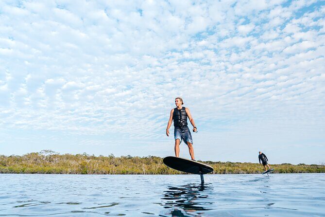 Fliteboard eFoil Group Experience in Noosa - Detailed Itinerary Breakdown