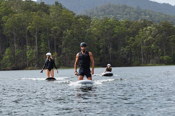 Fliteboard eFoil Group Experience in Noosa - Insights from Real Reviewers