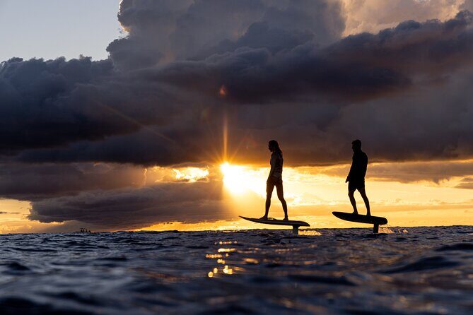 Fliteboard eFoil Group Experience in Noosa - Who Should Consider This Activity?