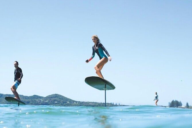 Fliteboard eFoil Group Experience in Noosa - Final Thoughts
