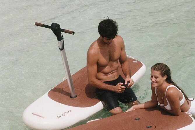 Fliteboard EFoil Lesson - FAQs