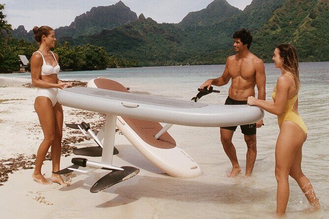 Fliteboard EFoil Lesson - Final Words