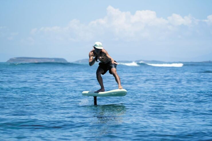Fliteboard Lesson - Booking Information
