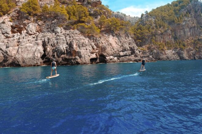 Fliteboard Rental - Services Included