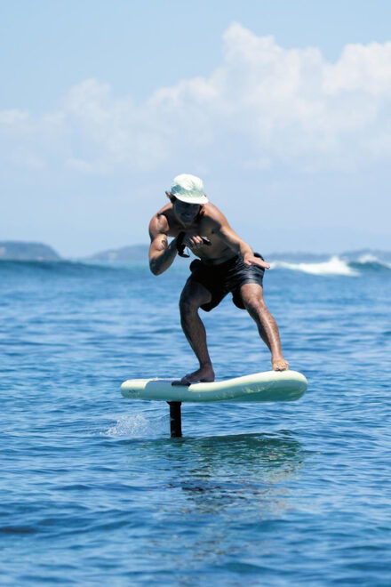 Fliteboard Rental - Participant Restrictions