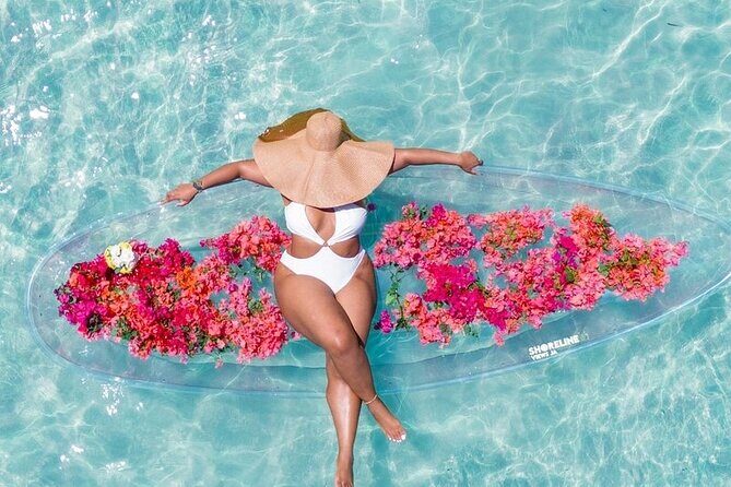 Float and Frame: Clear Kayaking Photo Shoot - Good To Know