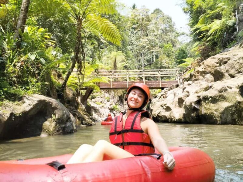 Float & Fun: Bali Wanderlust Whitewater Tubing - FAQs