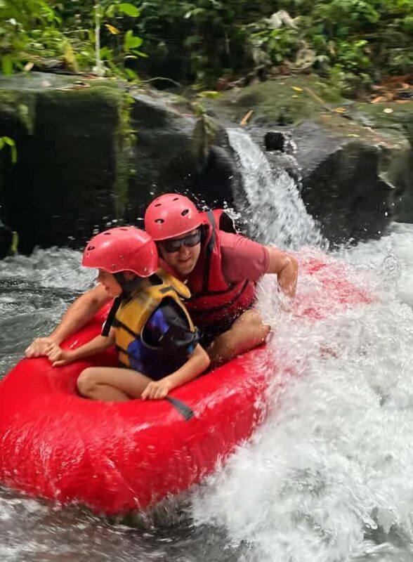 Float & Fun: Bali Wanderlust Whitewater Tubing - In-Depth Look at the Itinerary