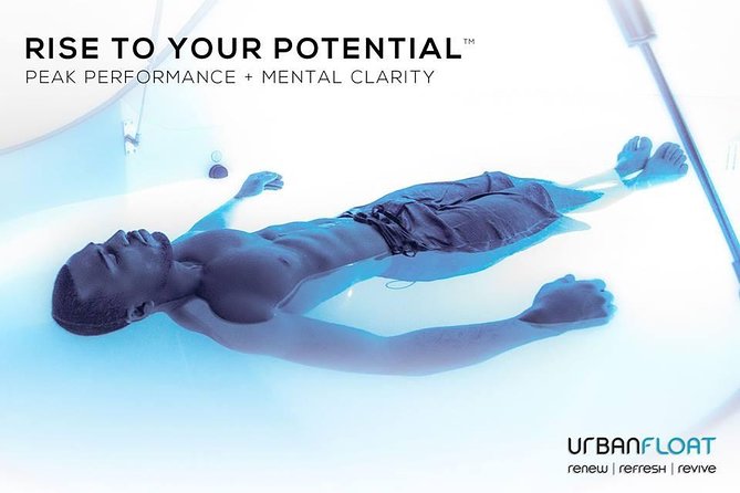 Float Therapy Session - Pricing and Booking Process