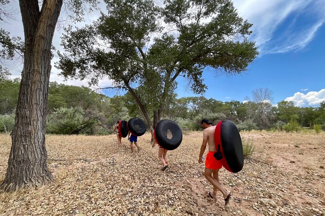 Float Zion Virgin River Tubing Adventures - Activity Details
