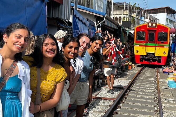 Floating and Railway Markets Private Tour - Introduction