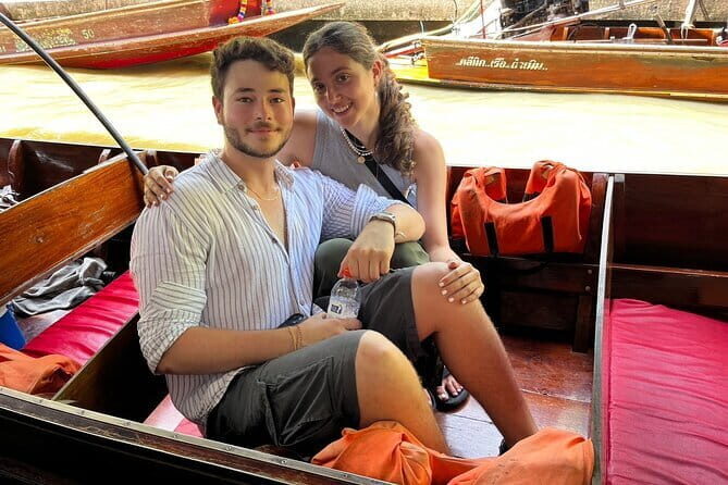 Floating and Railway Markets Private Tour - Good To Know