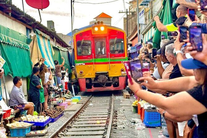 Floating and Train Market Experience from Bangkok - Who Should Consider This Tour?