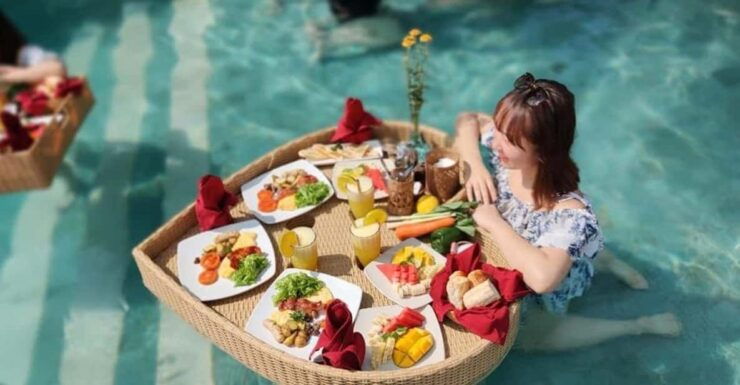 Floating Breakfast : Best Highlights of Ubud / Private Tour - Itinerary Highlights