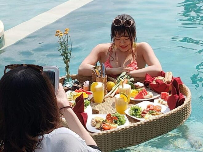 Floating Breakfast : Best Highlights of Ubud / Private Tour - Pickup and Drop-off Details