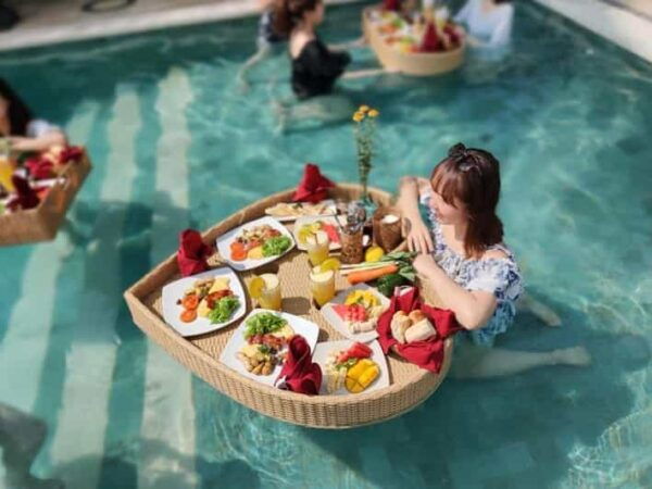 Floating Breakfast : Best Highlights of Ubud / Private Tour - Tips for Your Tour