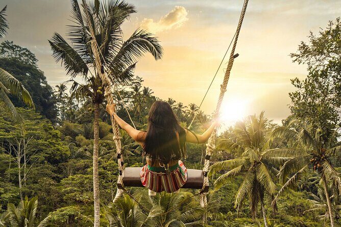 Floating breakfast for a resort feel + Ubud + Tegalalang Rice Terrace Private Tour 8 hours/Hotel transfer included - Practical Details and Tips