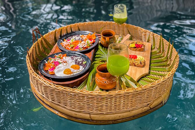 Floating Breakfast in the Yellow Nest (Near Dos Ojos Cenote) - Traveler Reviews