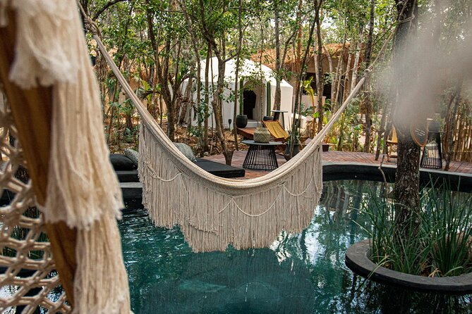 Floating Breakfast in the Yellow Nest (Near Dos Ojos Cenote) - Excursion Highlights