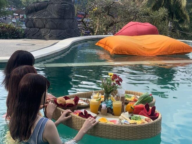 Floating Breakfast : Kintamani, Tirta Empul, Rice Terrace - Transportation Options