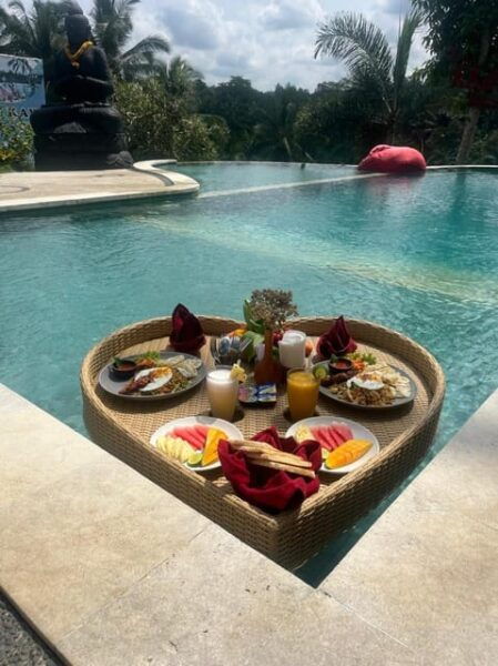 Floating Breakfast : Kintamani, Tirta Empul, Rice Terrace - Tips for a Great Experience