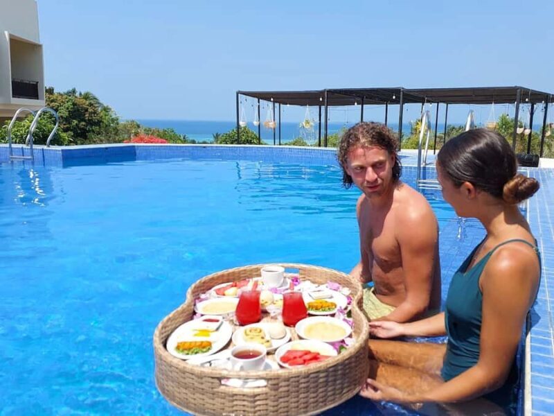 Floating breakfast - Good To Know