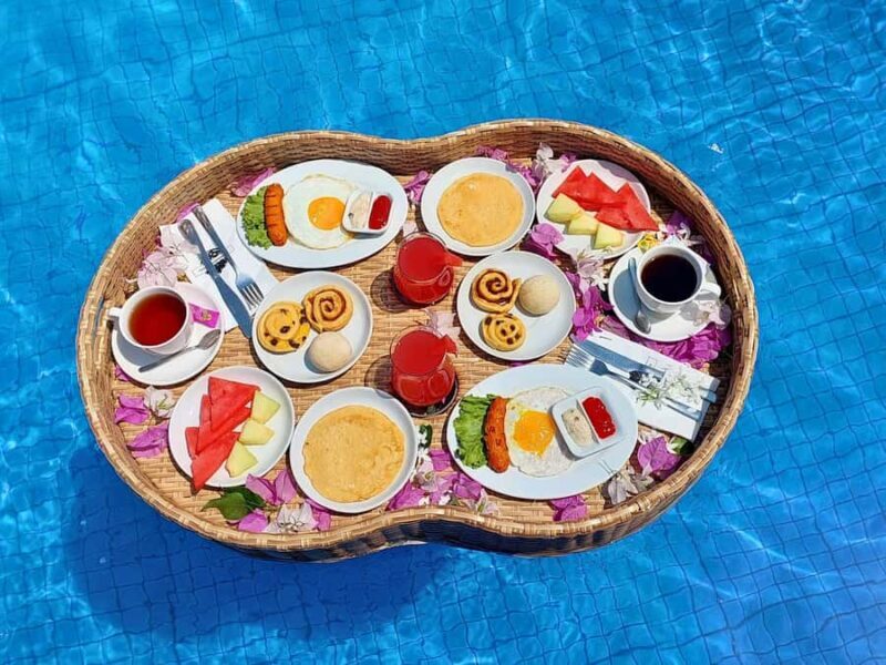 Floating breakfast - An In-Depth Look at the Floating Breakfast Experience