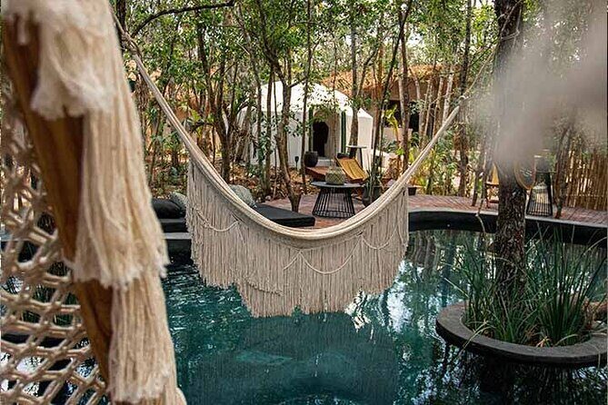 Floating Breakfast+Cavern Tour includes entrance to the cenote-Temazcal - FAQ