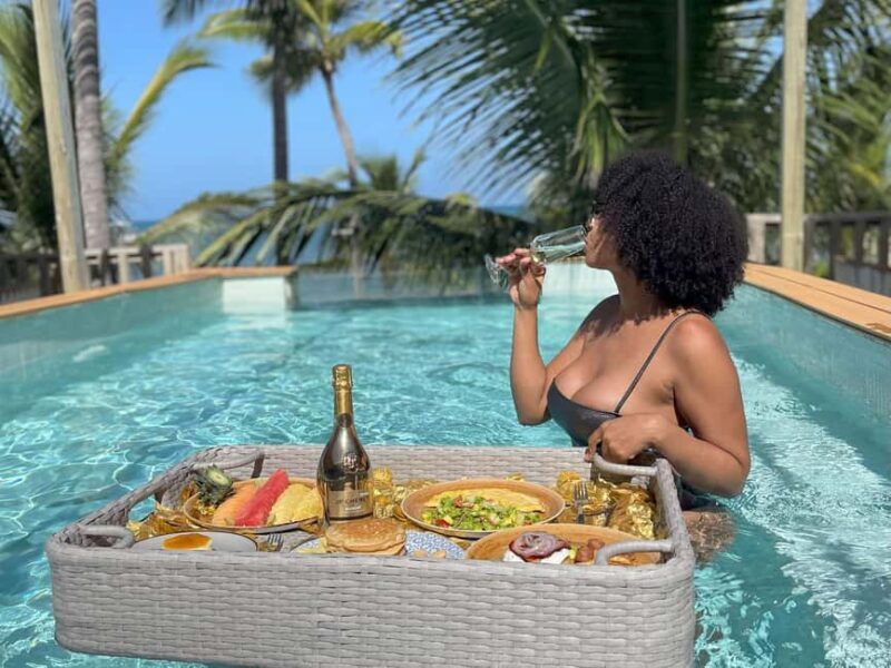 Floating Brunch With Ocean View Punta Cana - What Makes This Experience Stand Out?