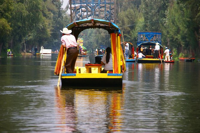 Floating Flower Gardens of Xochimilco With a Local: Private & Personalized - Personalized Tour Experience