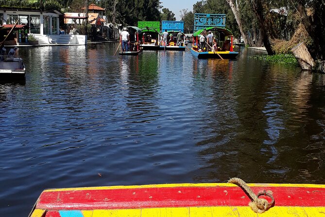 Floating Flower Gardens of Xochimilco With a Local: Private & Personalized - Practical Information