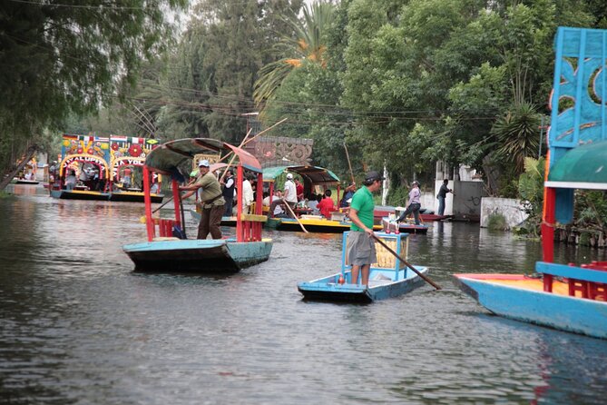 Floating Flower Gardens of Xochimilco With a Local: Private & Personalized - Note