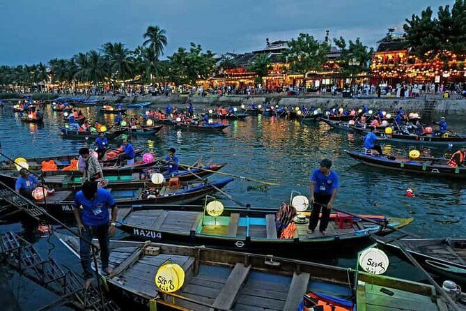 Floating Flower Lantern River Boat Ride at Night - The Cultural Significance and the Ritual