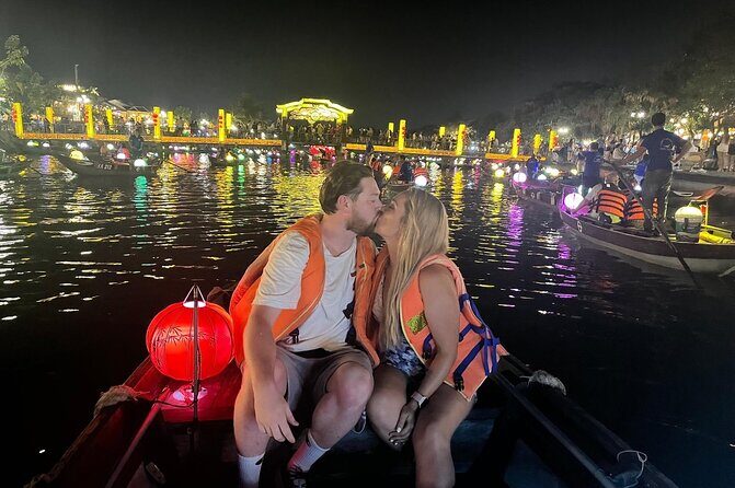 Floating Flower Lantern River Boat Ride at Night - The Experience’s Value and Atmosphere