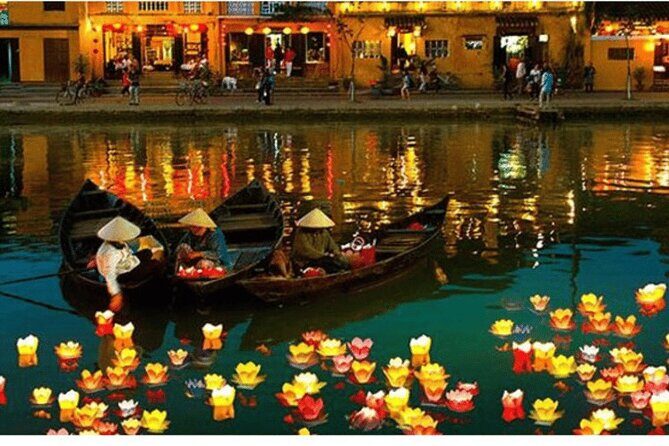 Floating Flower Lantern River Boat Ride at Night - Why This Experience Is Worth Considering