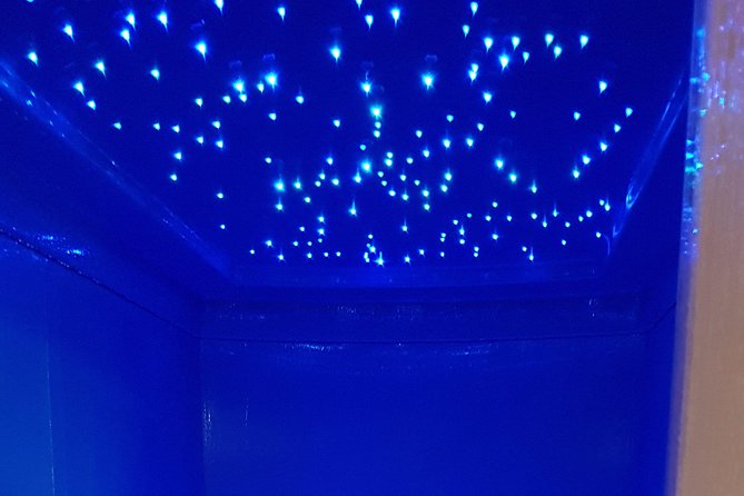 Floating, Hovering at Zero Gravity Day Spa Beauty Center Bemerode - What to Expect
