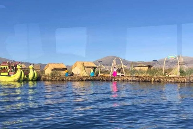 Floating Island of the Uros - Duration and Admission Details