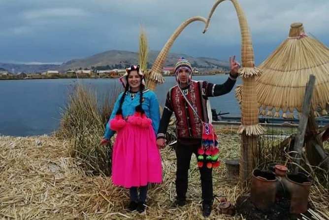 Floating Island of the Uros - Reviews and Ratings