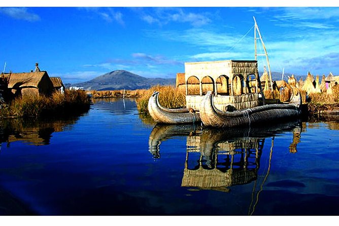 Floating Island of the Uros - How to Reach the Uros Floating Islands