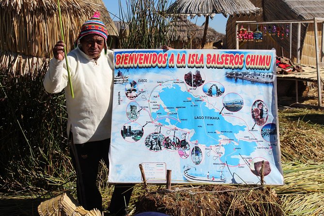 Floating Island of the Uros - Exploring the Unique Culture of the Uros People