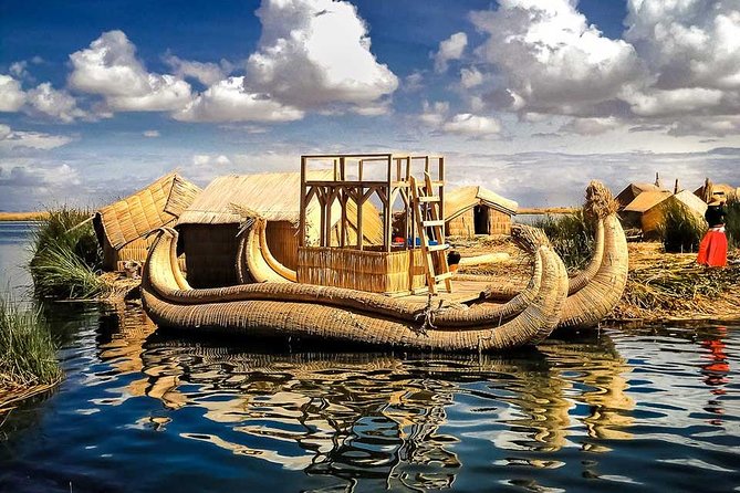 Floating Island of the Uros - Activities and Attractions on the Uros Floating Islands