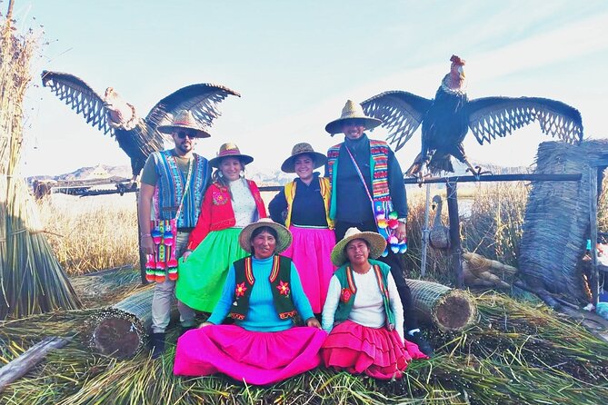 Floating Island of the Uros - Traveler Reviews and Recommendations for the Uros Floating Islands