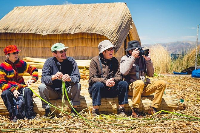 Floating Island of the Uros - Common Questions