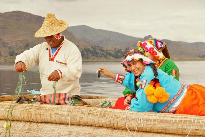 Floating Island of the Uros - The Sum Up